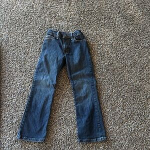 Boys Wrangler Bootcut Jeans